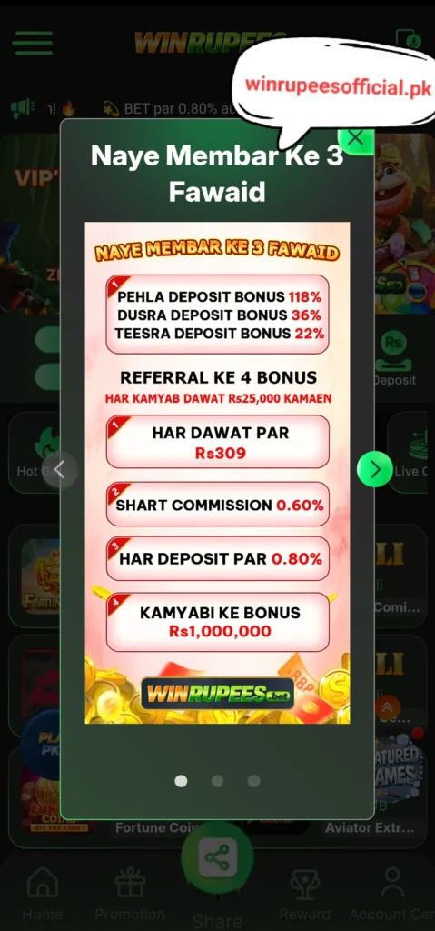 WinRupees